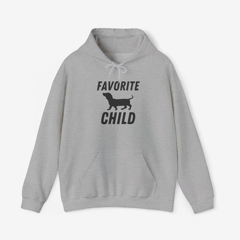 Dachshund Hoodie for Women - Funny Dachshund Mom Hoodie